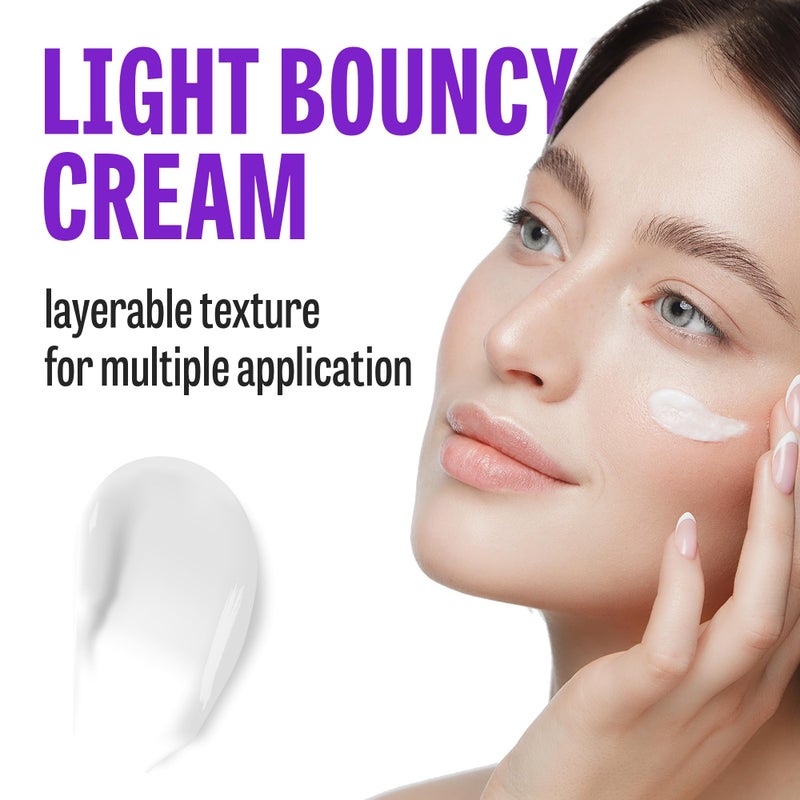 MAXCLINIC Time Return Melatonin Cream | Face Hydrating Cream & Face Moisturizer for Dry Skin | Relaxing Face Cream for Women & Men | Melatonin Face Cream for Resilient Skin, 1.76 oz - Image 4